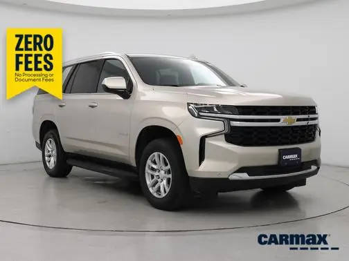 2022 Chevrolet Tahoe LS RWD photo