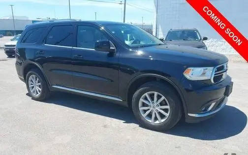 2019 Dodge Durango SXT Plus AWD photo
