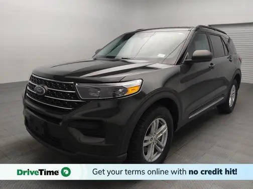 2022 Ford Explorer XLT 4WD photo