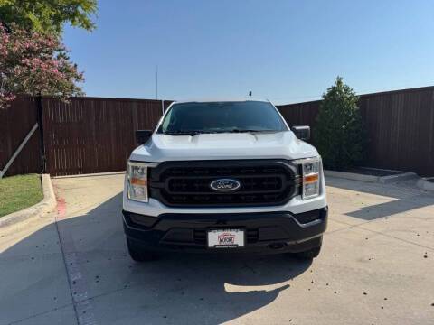 2021 Ford F-150 XL 4WD photo
