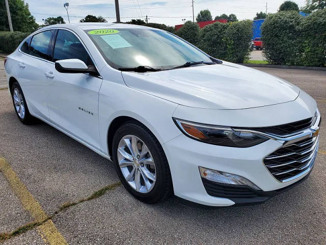 2020 Chevrolet Malibu LT FWD photo