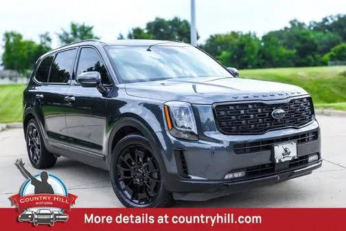 2021 Kia Telluride SX AWD photo