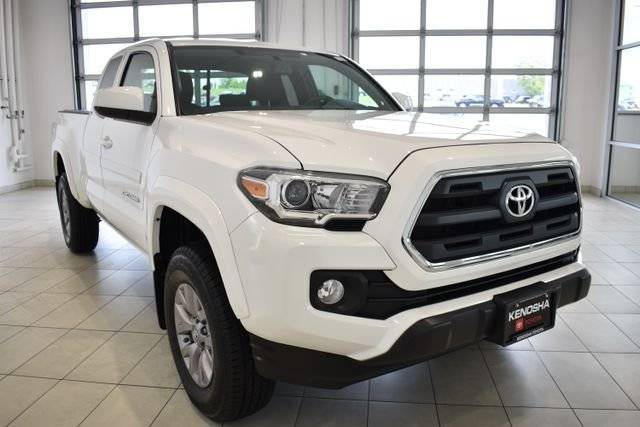 2016 Toyota Tacoma SR5 RWD photo