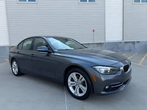 2016 BMW 3 Series 328i xDrive AWD photo