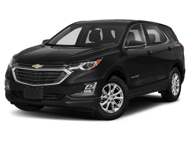 2021 Chevrolet Equinox LT FWD photo