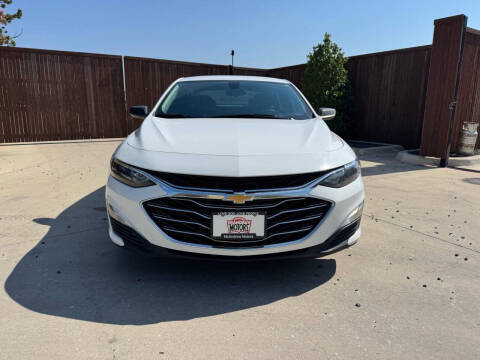 2020 Chevrolet Malibu LS FWD photo