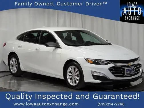 2023 Chevrolet Malibu LT FWD photo