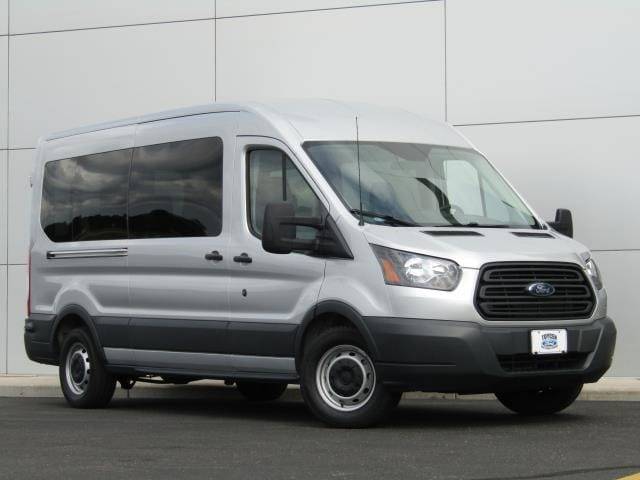 2018 Ford Transit Passenger Wagon XL RWD photo
