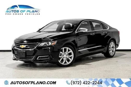 2017 Chevrolet Impala Premier FWD photo