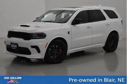 2021 Dodge Durango SRT Hellcat AWD photo
