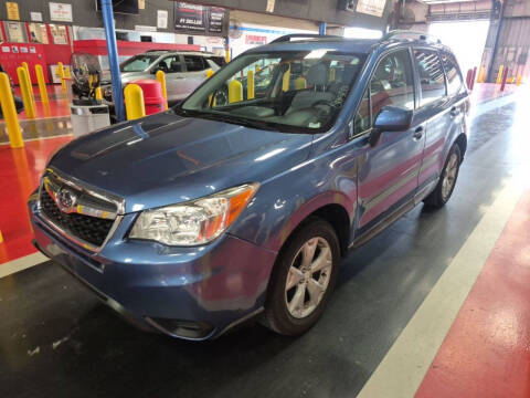 2016 Subaru Forester 2.5i Premium AWD photo