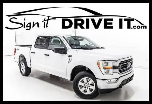 2021 Ford F-150 XLT 4WD photo