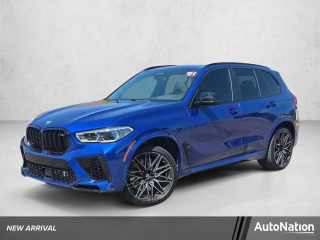 2021 BMW X5 M  AWD photo