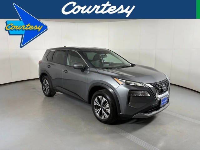 2023 Nissan Rogue SV FWD photo