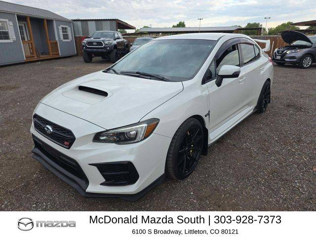2019 Subaru WRX STI STI AWD photo