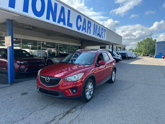 2015 Mazda CX-5 Grand Touring FWD photo