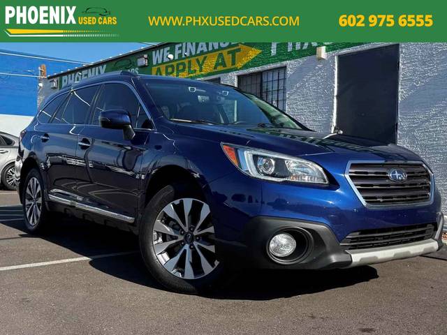 2017 Subaru Outback Touring AWD photo