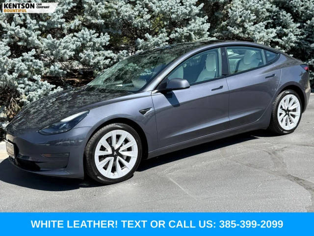 2023 Tesla Model 3 Long Range AWD photo