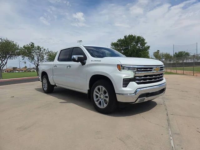 2023 Chevrolet Silverado 1500 LTZ 4WD photo