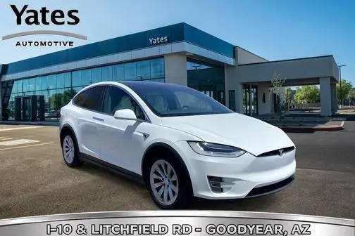 2019 Tesla Model X P100D AWD photo