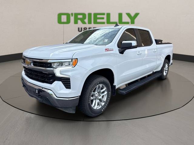 2023 Chevrolet Silverado 1500 LT 4WD photo