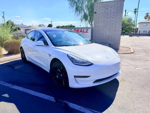 2019 Tesla Model 3 Long Range AWD photo
