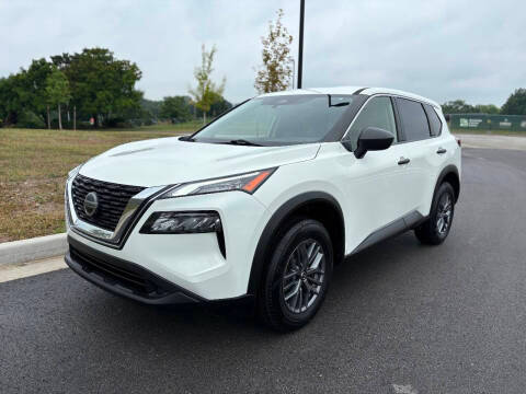 2021 Nissan Rogue S AWD photo