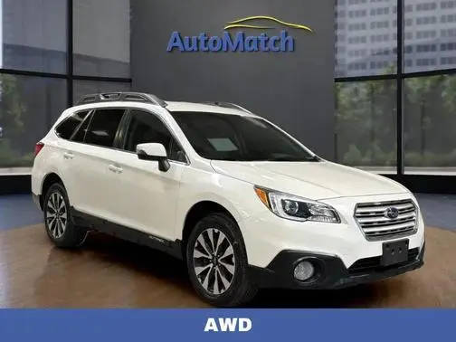 2015 Subaru Outback 2.5i Limited AWD photo