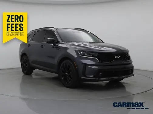 2022 Kia Sorento SX Prestige FWD photo