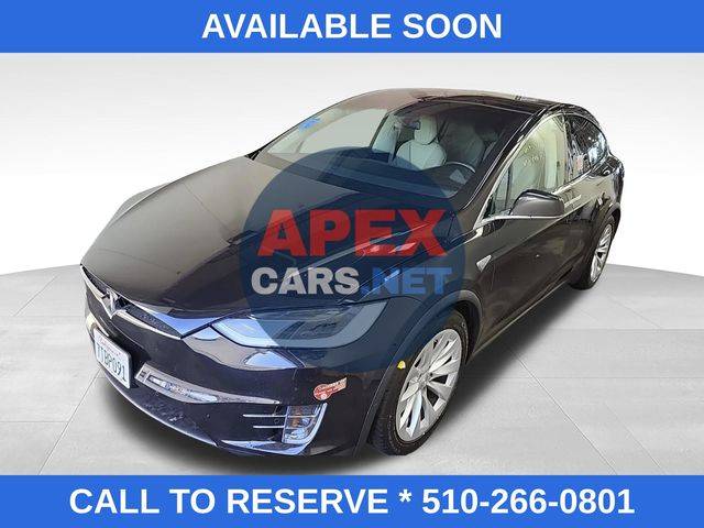 2016 Tesla Model X 90D AWD photo