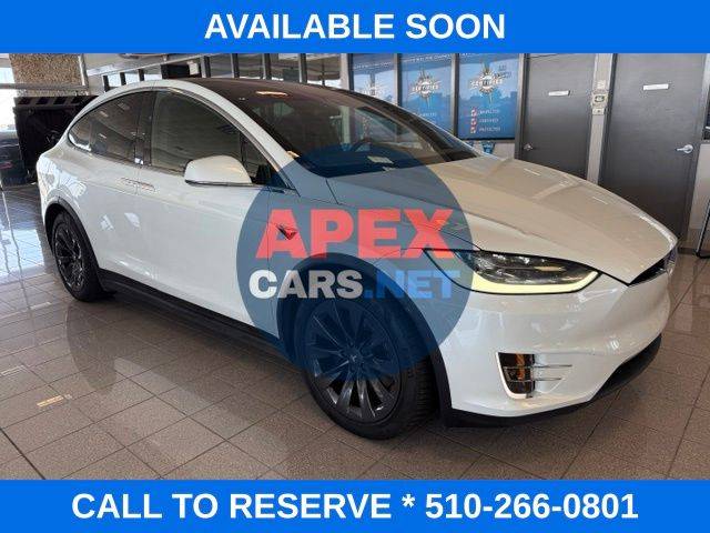 2018 Tesla Model X 100D AWD photo
