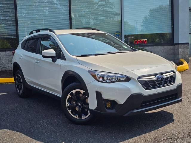 2021 Subaru Crosstrek Premium AWD photo