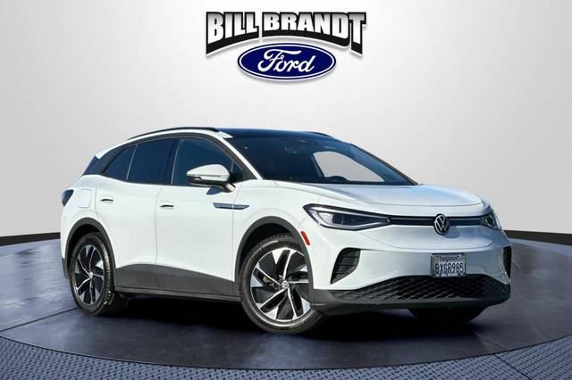 2021 Volkswagen ID.4 Pro S RWD photo