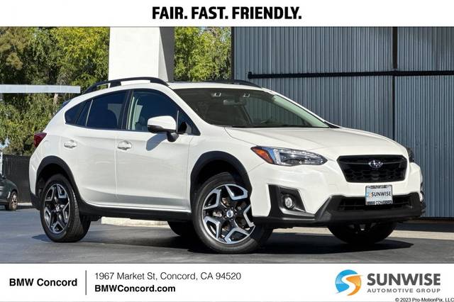 2018 Subaru Crosstrek Limited AWD photo