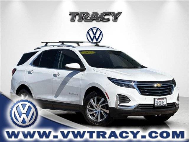 2022 Chevrolet Equinox Premier AWD photo