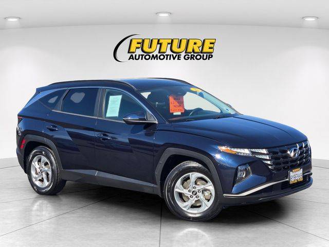 2022 Hyundai Tucson SEL FWD photo
