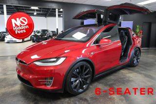 2020 Tesla Model X Long Range AWD photo