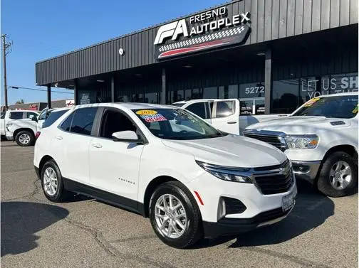 2023 Chevrolet Equinox LT FWD photo