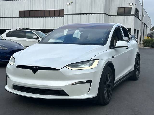 2022 Tesla Model X AWD photo