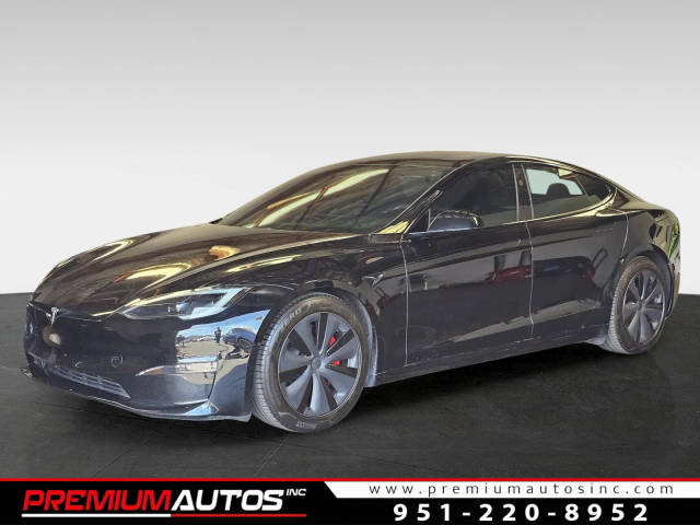 2023 Tesla Model S Plaid AWD photo