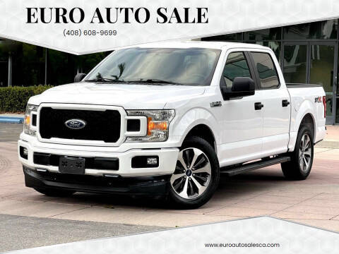 2018 Ford F-150 XLT RWD photo