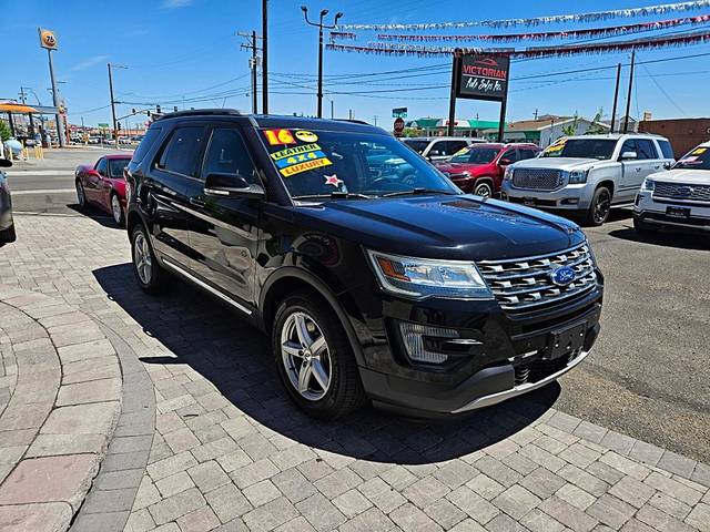 2016 Ford Explorer XLT 4WD photo