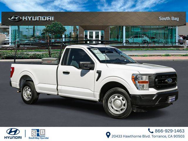 2022 Ford F-150 XL RWD photo