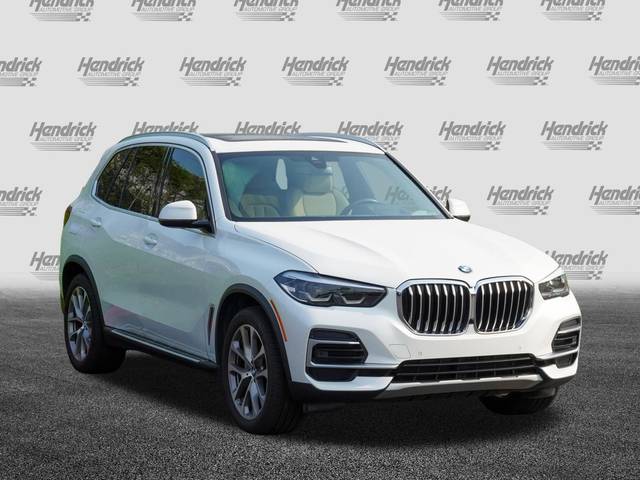 2022 BMW X5 sDrive40i RWD photo