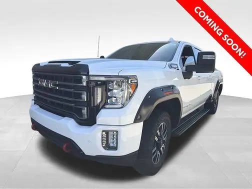 2022 GMC Sierra 2500HD AT4 4WD photo