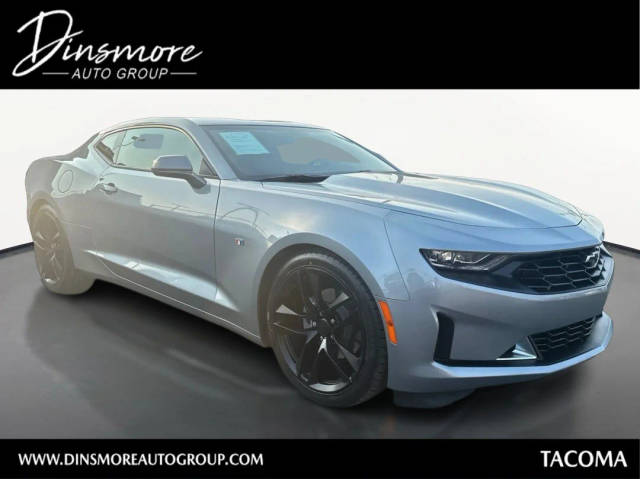 2023 Chevrolet Camaro 1LT RWD photo