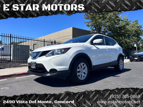 2019 Nissan Rogue Sport S FWD photo