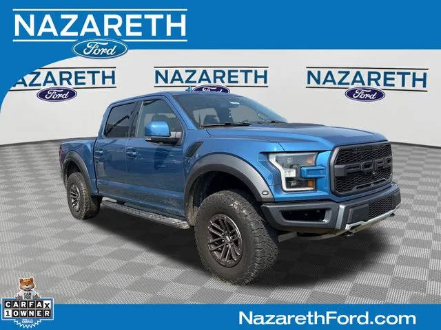 2020 Ford F-150 Raptor 4WD photo