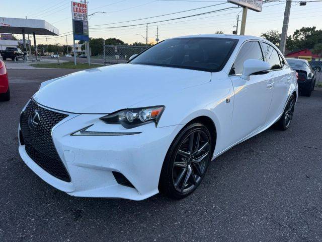 2016 Lexus IS RWD photo