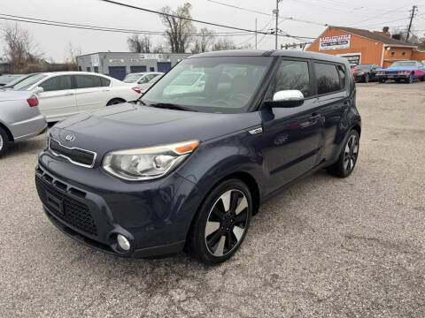 2015 Kia Soul ! FWD photo